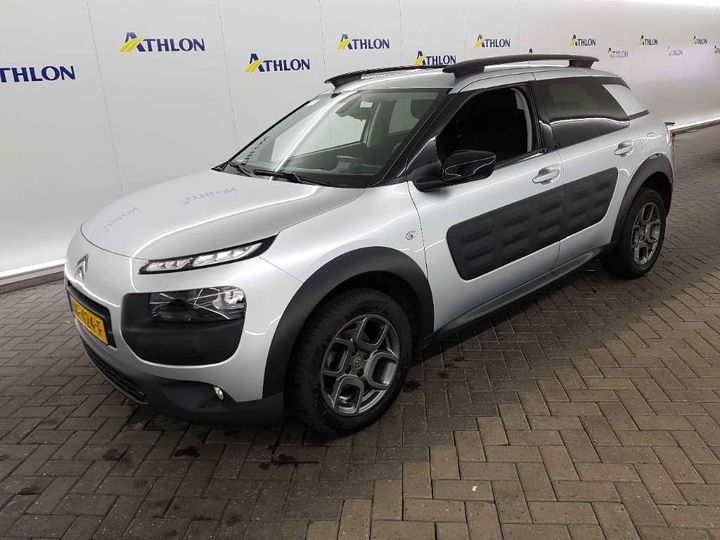 Photo 1 VIN: VF70PHMZBGE577333 - CITROEN C4 CACTUS 