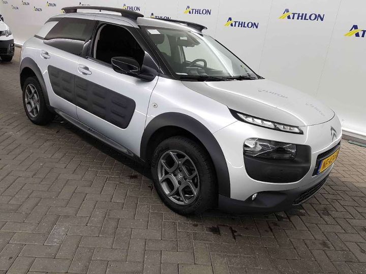 Photo 2 VIN: VF70PHMZBGE577333 - CITROEN C4 CACTUS 