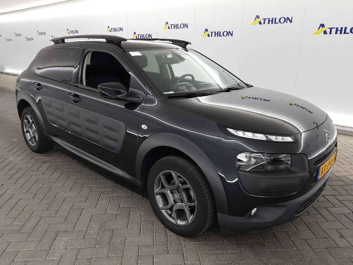 Photo 2 VIN: VF70PHMZBGE577722 - CITROEN C4 CACTUS 