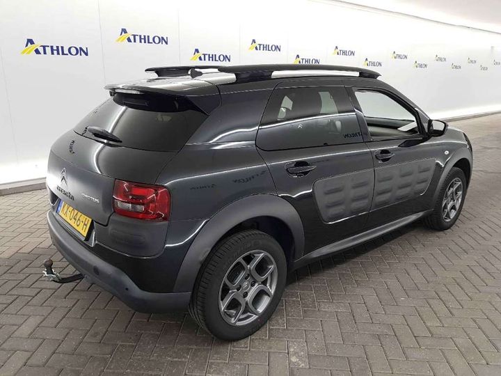 Photo 4 VIN: VF70PHMZBGE577722 - CITROEN C4 CACTUS 