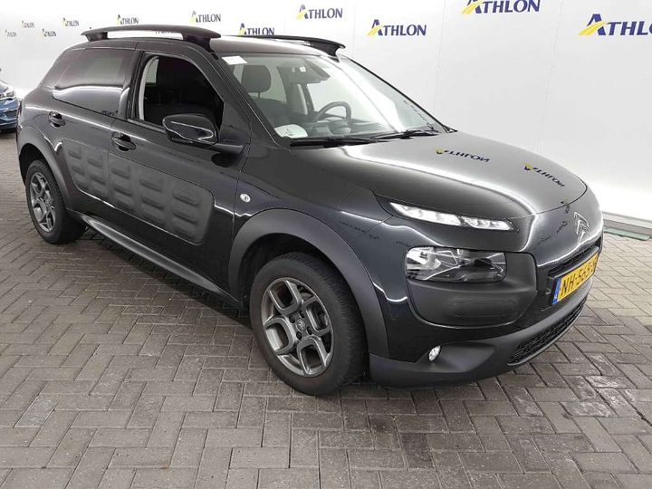 Photo 2 VIN: VF70PHMZBGE577730 - CITROEN C4 CACTUS 