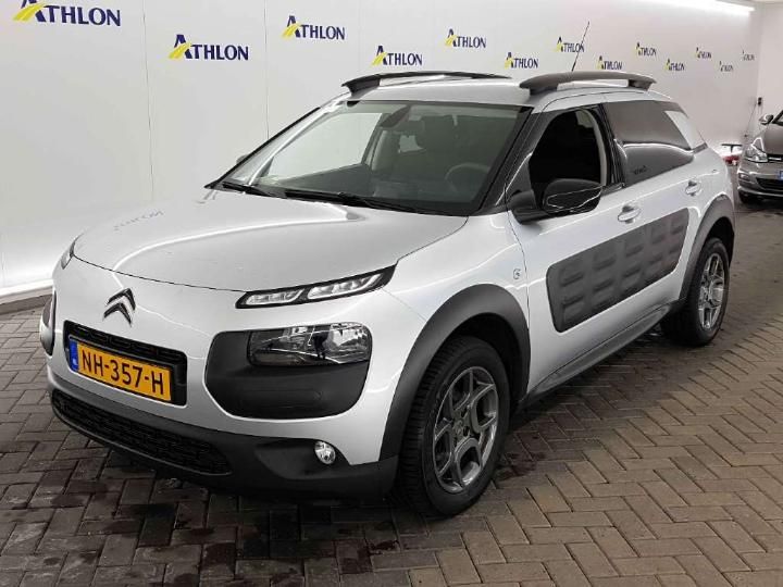 Photo 0 VIN: VF70PHMZBGE577744 - CITROEN C4 CACTUS 