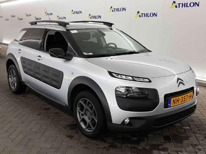 Photo 2 VIN: VF70PHMZBGE577744 - CITROEN C4 CACTUS 