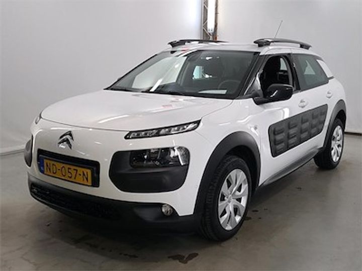 Photo 1 VIN: VF70PHMZBGE578441 - CITROEN C4 CACTUS 