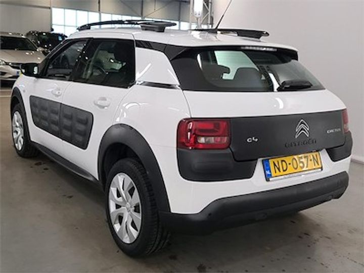 Photo 2 VIN: VF70PHMZBGE578441 - CITROEN C4 CACTUS 