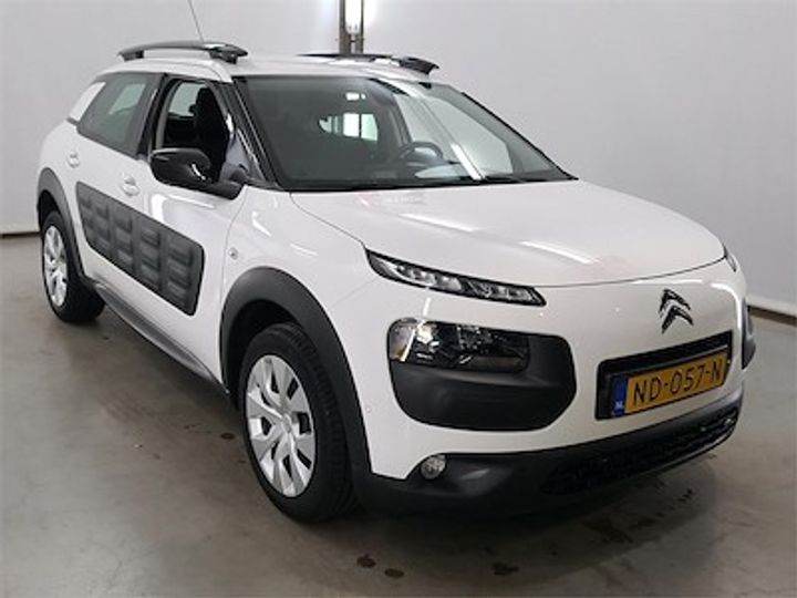 Photo 4 VIN: VF70PHMZBGE578441 - CITROEN C4 CACTUS 