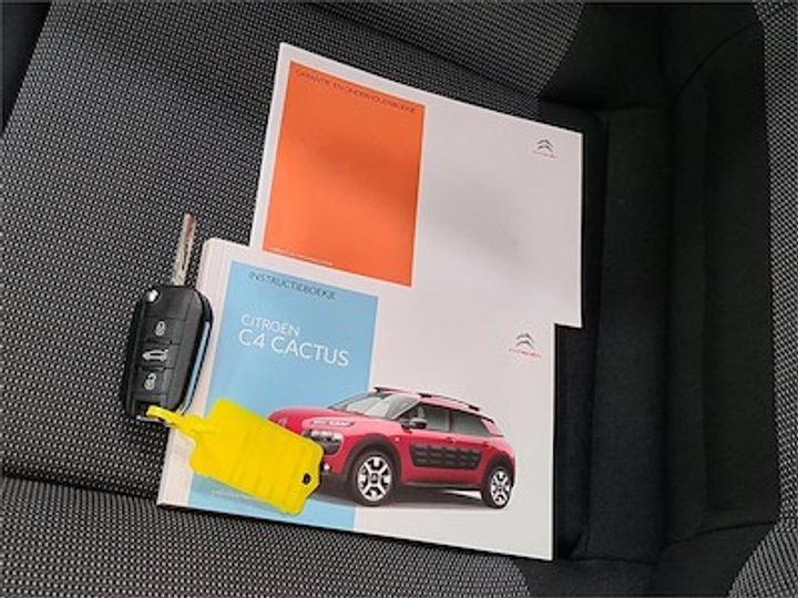 Photo 6 VIN: VF70PHMZBGE578441 - CITROEN C4 CACTUS 