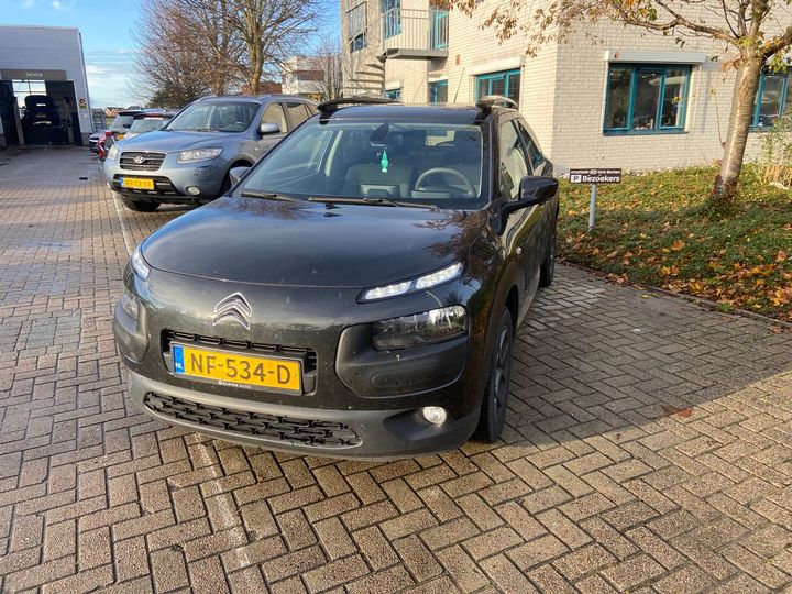 Photo 1 VIN: VF70PHMZBGE578567 - CITROEN C4 CACTUS 