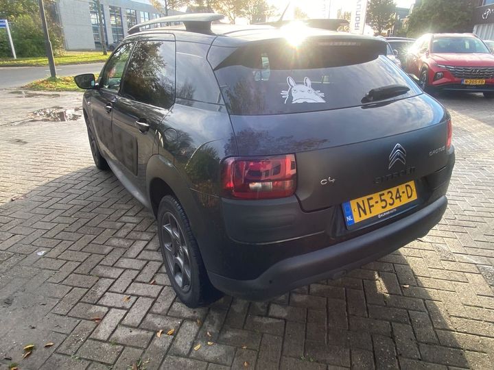 Photo 2 VIN: VF70PHMZBGE578567 - CITROEN C4 CACTUS 