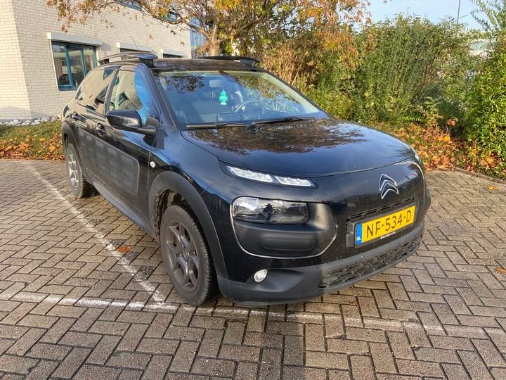 Photo 4 VIN: VF70PHMZBGE578567 - CITROEN C4 CACTUS 