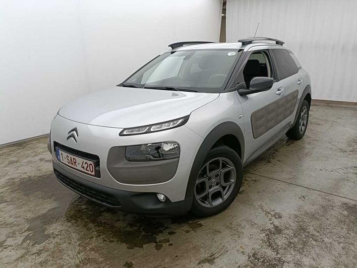 Photo 1 VIN: VF70PHMZBHE507487 - CITROEN C4 CACTUS &#3914 