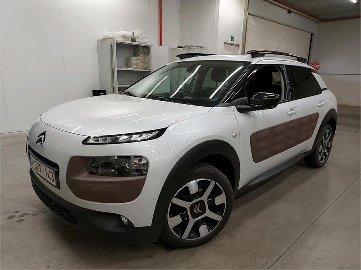 Photo 1 VIN: VF70PHMZBHE507492 - CITROEN C4 CACTUS 