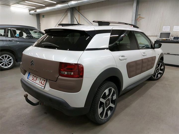 Photo 2 VIN: VF70PHMZBHE507492 - CITROEN C4 CACTUS 