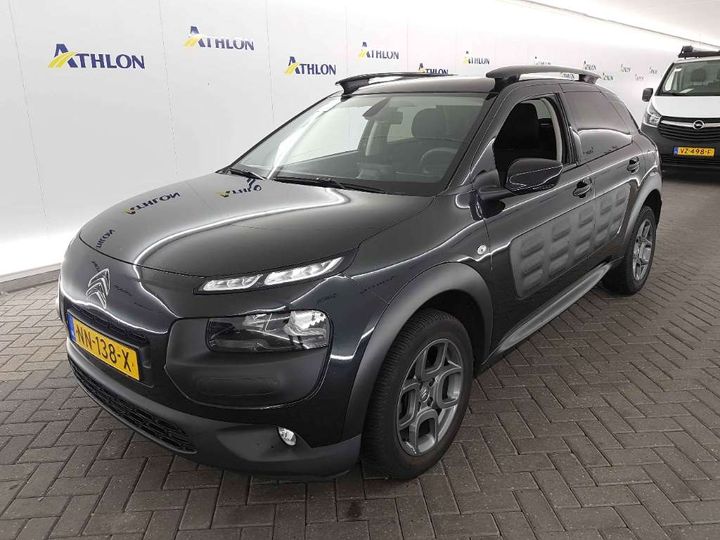 Photo 1 VIN: VF70PHMZBHE507572 - CITROEN C4 CACTUS 