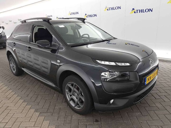 Photo 2 VIN: VF70PHMZBHE507572 - CITROEN C4 CACTUS 