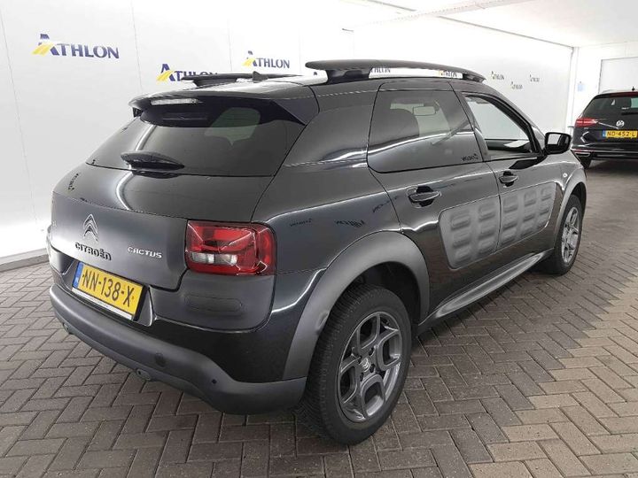 Photo 4 VIN: VF70PHMZBHE507572 - CITROEN C4 CACTUS 