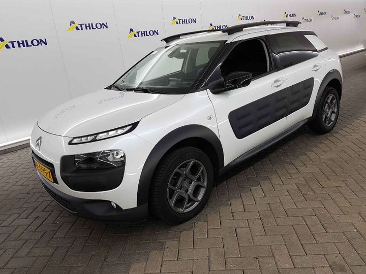 Photo 1 VIN: VF70PHMZBHE507676 - CITROEN C4 CACTUS 