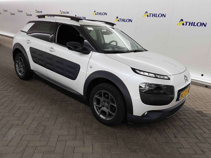 Photo 2 VIN: VF70PHMZBHE507676 - CITROEN C4 CACTUS 