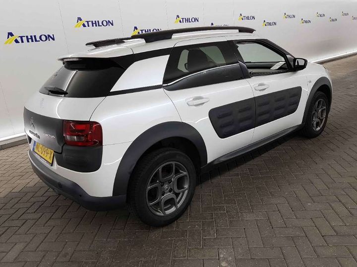 Photo 4 VIN: VF70PHMZBHE507676 - CITROEN C4 CACTUS 