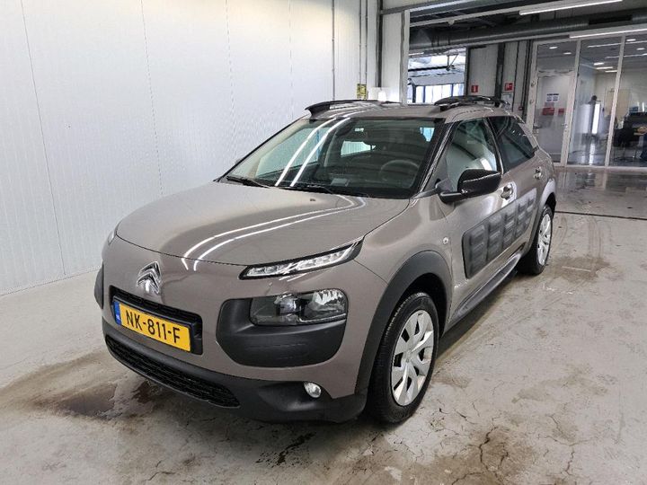 Photo 1 VIN: VF70PHMZBHE507896 - CITROEN C4 