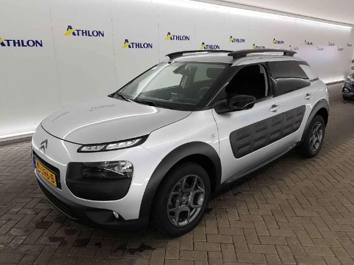 Photo 1 VIN: VF70PHMZBHE509065 - CITROEN C4 CACTUS 