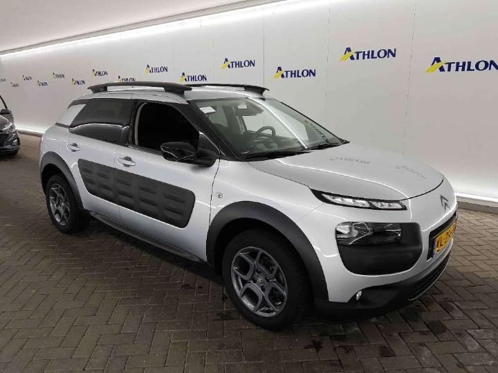 Photo 2 VIN: VF70PHMZBHE509065 - CITROEN C4 CACTUS 