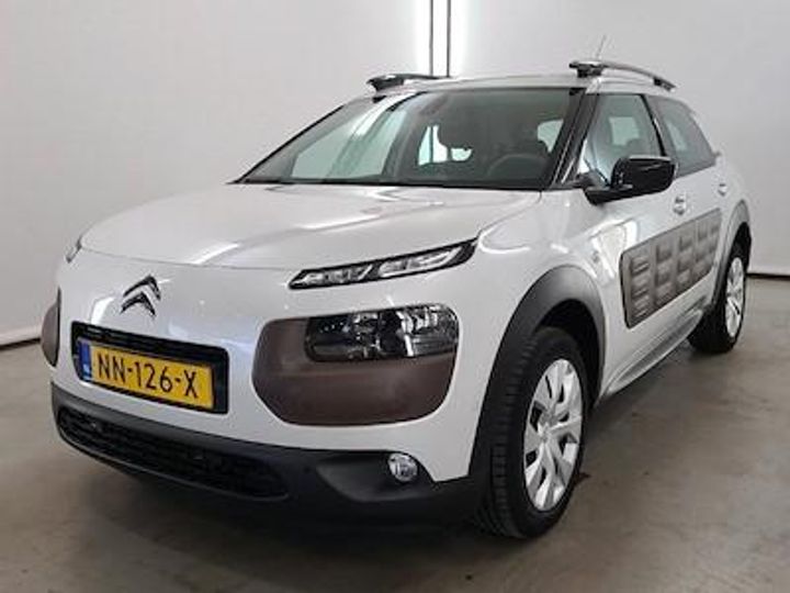 Photo 1 VIN: VF70PHMZBHE513459 - CITROEN C4 CACTUS 