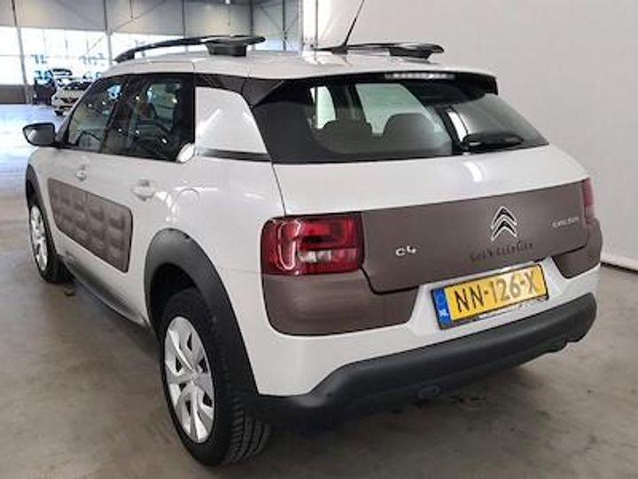 Photo 2 VIN: VF70PHMZBHE513459 - CITROEN C4 CACTUS 