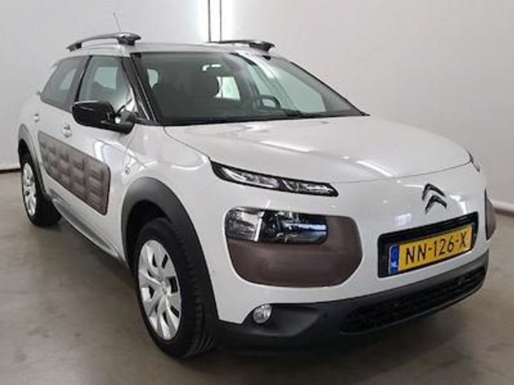 Photo 4 VIN: VF70PHMZBHE513459 - CITROEN C4 CACTUS 