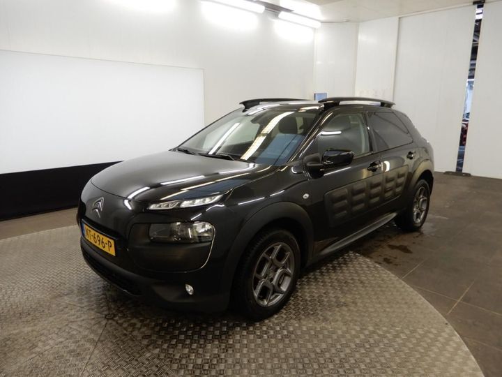 Photo 1 VIN: VF70PHMZBHE520202 - CITROEN C4 CACTUS 