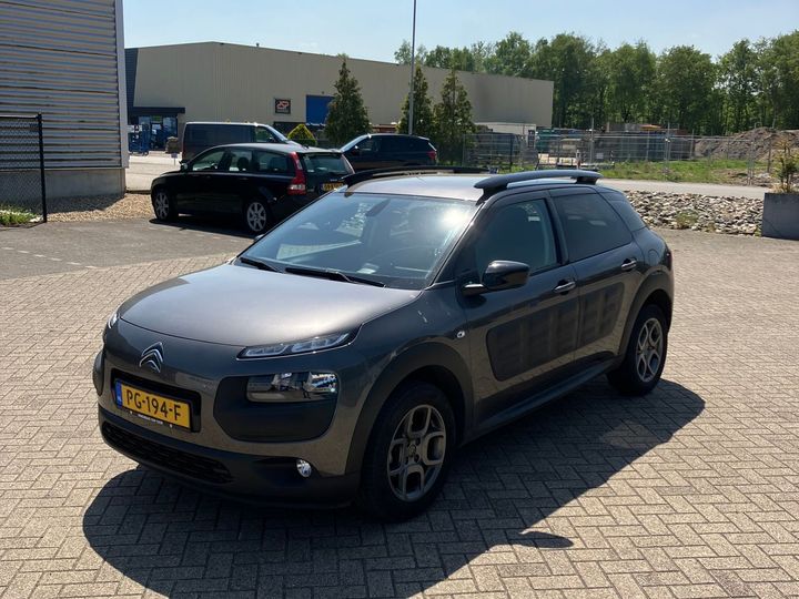 Photo 1 VIN: VF70PHMZBHE527413 - CITROEN C4 CACTUS 