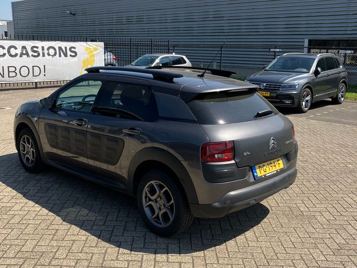 Photo 2 VIN: VF70PHMZBHE527413 - CITROEN C4 CACTUS 