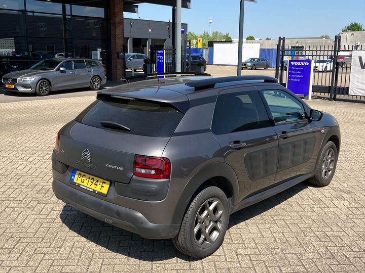 Photo 3 VIN: VF70PHMZBHE527413 - CITROEN C4 CACTUS 