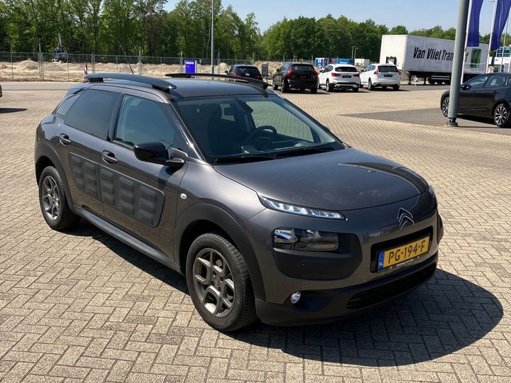 Photo 4 VIN: VF70PHMZBHE527413 - CITROEN C4 CACTUS 