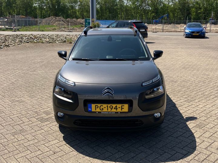 Photo 9 VIN: VF70PHMZBHE527413 - CITROEN C4 CACTUS 