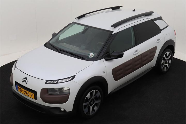 Photo 1 VIN: VF70PHMZBHE528626 - CITROEN C4 CACTUS 