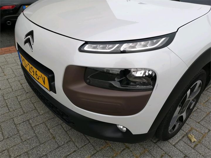 Photo 25 VIN: VF70PHMZBHE528626 - CITROEN C4 CACTUS 