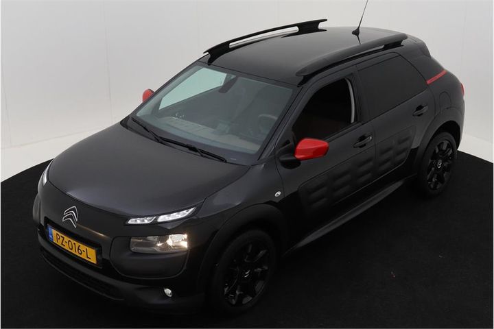 Photo 1 VIN: VF70PHMZBHE534148 - CITROEN C4 CACTUS 