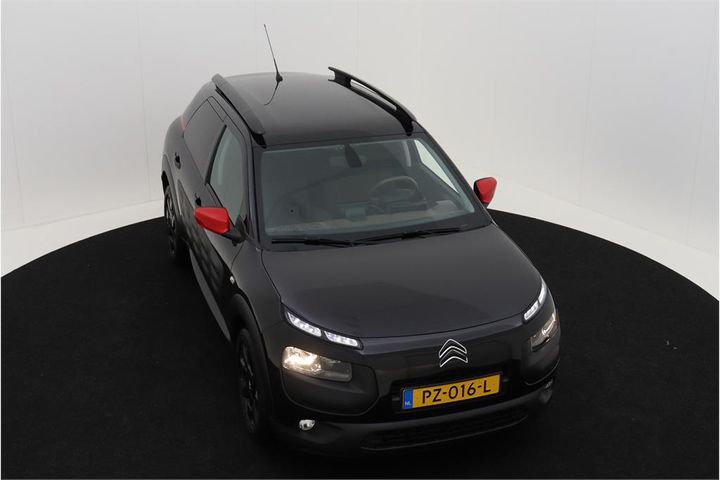 Photo 2 VIN: VF70PHMZBHE534148 - CITROEN C4 CACTUS 