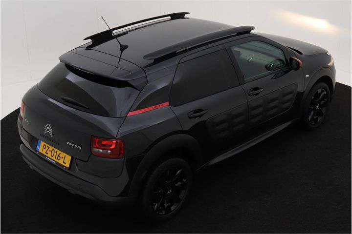 Photo 3 VIN: VF70PHMZBHE534148 - CITROEN C4 CACTUS 