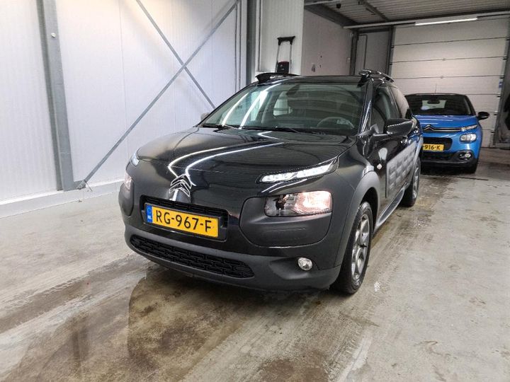 Photo 1 VIN: VF70PHMZBHE540324 - CITROEN C4 