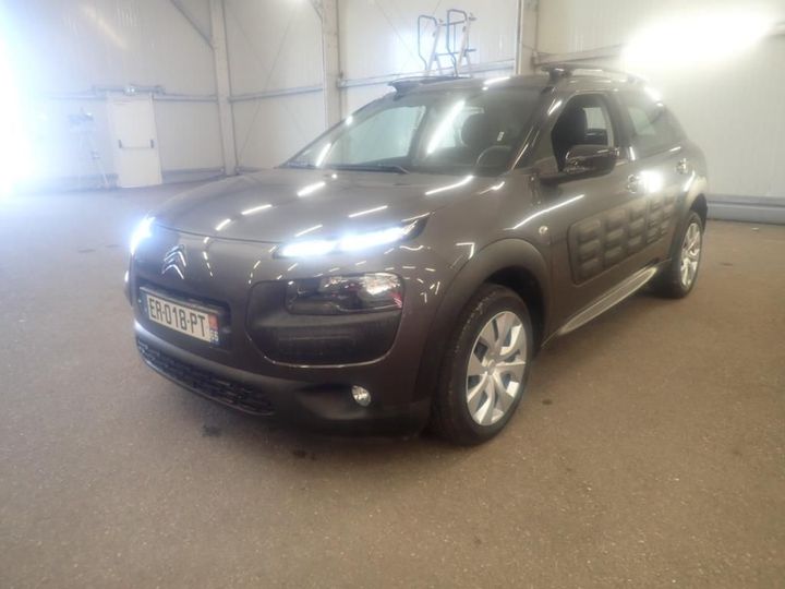 Photo 0 VIN: VF70PHMZBHE543764 - CITROEN C4 CACTUS 