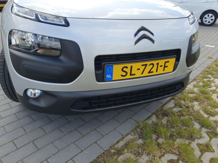 Photo 21 VIN: VF70PHMZBHE547474 - CITROEN C4 CACTUS 