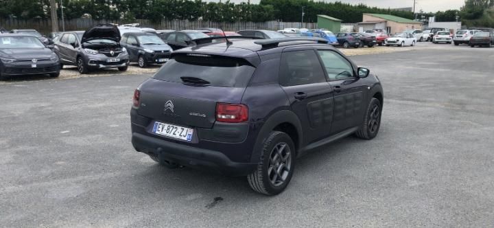 Photo 3 VIN: VF70PHMZBHE549657 - CITROEN C4 CACTUS SUV 