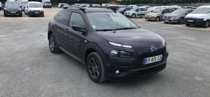 Photo 4 VIN: VF70PHMZBHE549657 - CITROEN C4 CACTUS SUV 