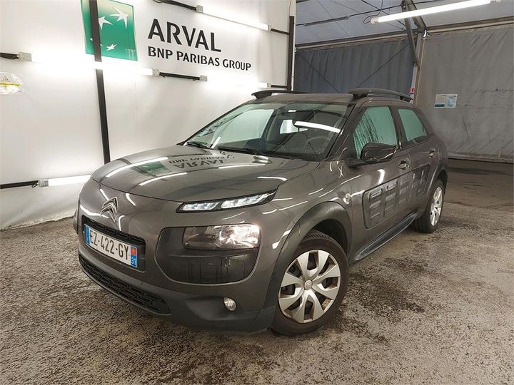 Photo 0 VIN: VF70PHMZBHE549832 - CITROEN C4 CACTUS 