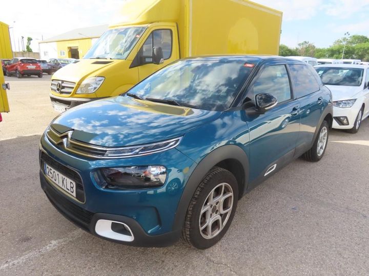 Photo 1 VIN: VF70PHMZBJE523320 - CITROEN C4 CACTUS 