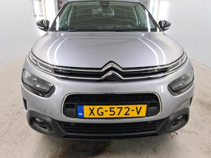 Photo 11 VIN: VF70PHNPJJE550465 - CITROEN C4 