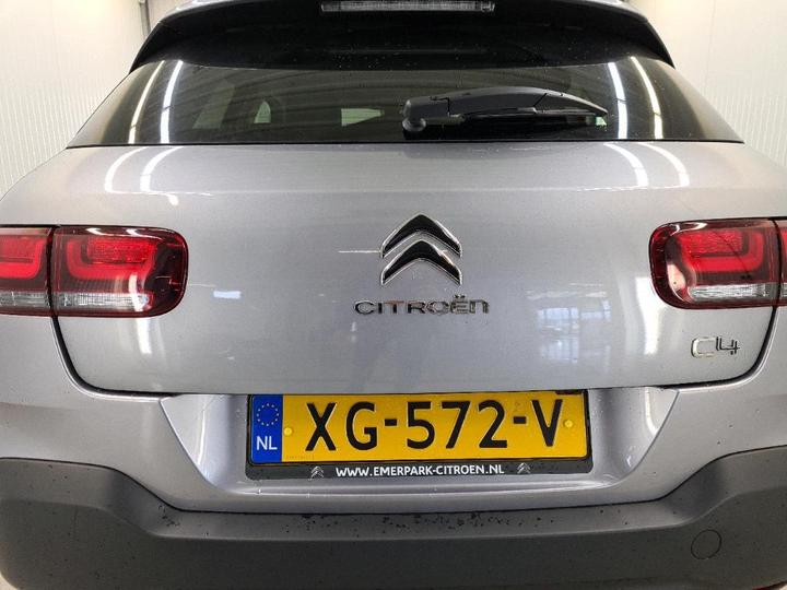 Photo 26 VIN: VF70PHNPJJE550465 - CITROEN C4 