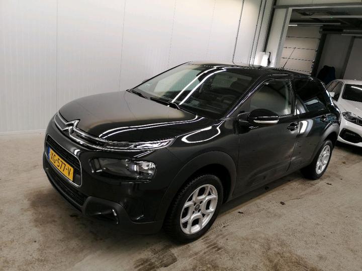 Photo 1 VIN: VF70PHNPJJE551461 - CITROEN C4 